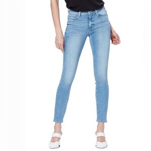💵PAIGE Denim Hoxton Ankle Jean in Soto Size 32